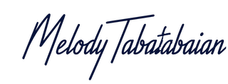 Melody Tabatabaian Signature
