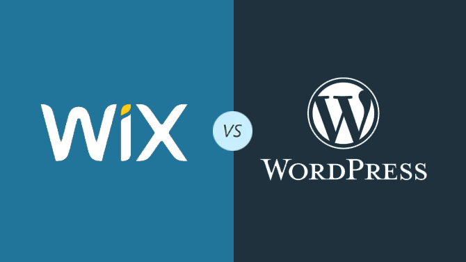 Wix vs WordPress, which one is best?