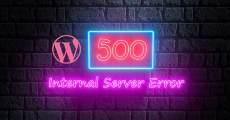 If you are getting an error 500 Internal Server Error in WordPress, then you might want to check this post for a solution.