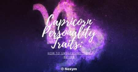 Learn what makes a Capricorn so driven and determined by reading this article. You'll discover their personality traits, which you can use to understand them better.