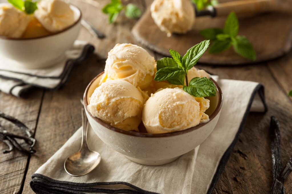 Learn how to make the perfect vanilla ice cream recipe for beginners. Follow these steps, and you'll be able to make a batch of homemade ice cream in no time.