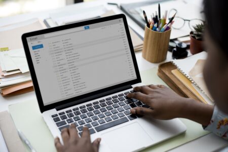 Using your personal email account for business is a bad idea. Learn how to get a free business email address and why it's crucial to have one.