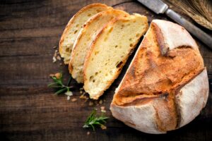 Learn how to make homemade bread with this simple recipe and helpful tips.