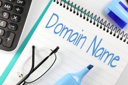 Read Nexym's guide on how to register a domain name and get a domain name for free.