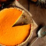 The perfect sweet potato pie recipe for Thanksgiving, Christmas, or any other holiday. The recipe is easy to make and tastes delicious.