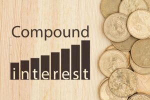 Learn how compound interest works and the formula for compounding interest. For example, if you save $100 per month for a year, how much money would you have at the end of the year?
