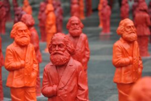 Learn about the history of Marxism, a political and economic theory that has profoundly influenced social and political thought for nearly two hundred years.