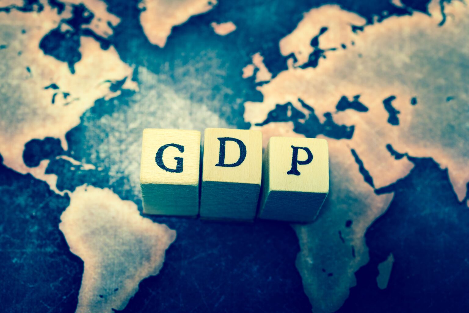 GDP stands for gross domestic product, which measures the monetary value of all goods and services produced within a country in a specific time period. It includes all business activity within the nation's borders, including both public and private sector activities.
