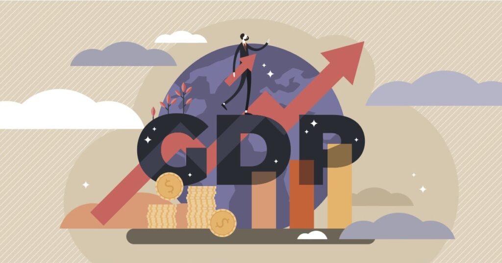 What is the GDP formula