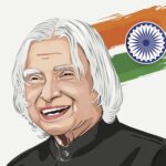 Abdul Kalam was a great Indian scientist and the president of India from 2002 to 2007. He shared many inspiring quotes, one of which is “We must dare to dream, even if we don’t know how.”