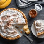 You'll love this easy and amazing banana cream pie recipe. It's perfect for any occasion - but especially a celebration!