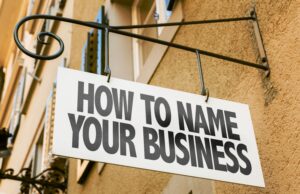 To create a brand, you need more than just a catchy name. A business name generator tool can help your brainstorming process.