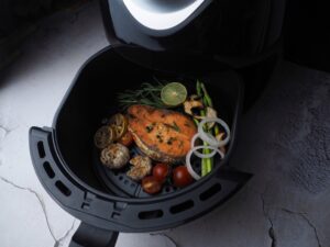 Air fryers are a great way to cook healthy, fast and easy. These recipes will have your mouth watering in no time.