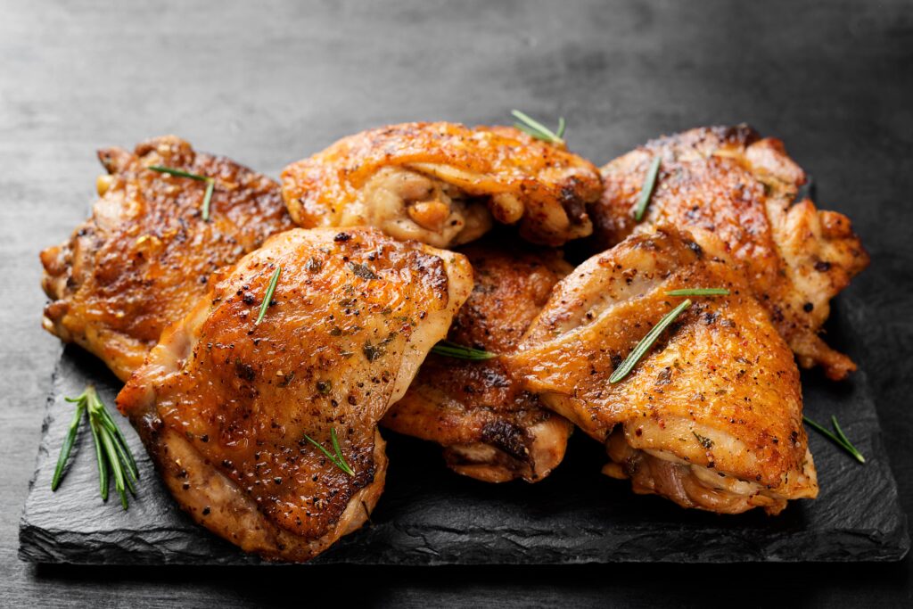 These creative chicken recipes will inspire you to cook up some delicious meals for your family and friends.