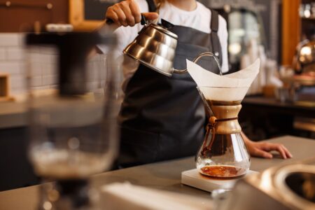 Here are the top 5 pour over coffee makers of 2022. These coffee makers will help you create the perfect cup of pour over coffee with ease.