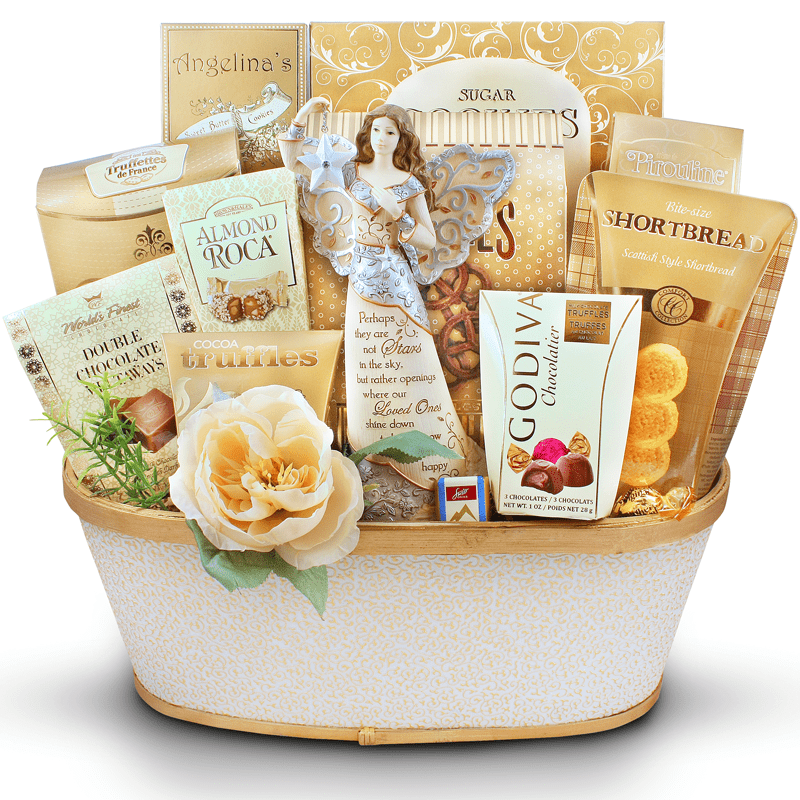 These sympathy gifts make a great way to show you care while they also help your loved ones get through the tough times.