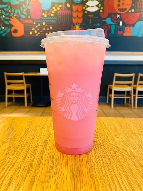 Starbucks has so many secret menu items, it's hard to keep up with them. Check out the 10 most popular secret menu items at Starbucks!