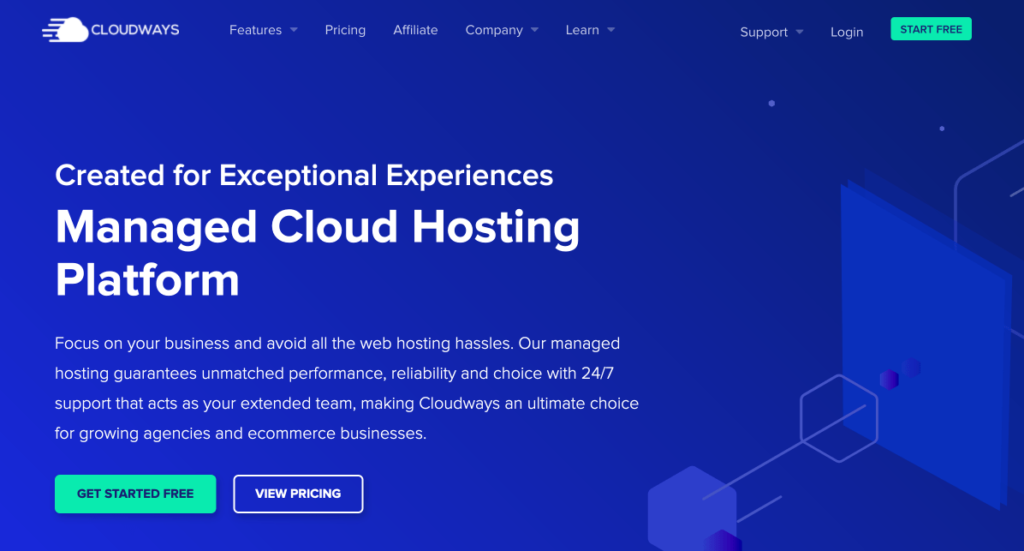 Our Cloudways review for 2022. Are they still a top hosting provider? Read on to find out!