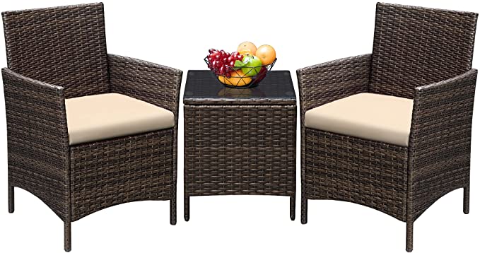 Check out the 10 best rattan furniture pieces for your home, with reviews of the top rated rattan furniture and extra tips to help you find that perfect piece.