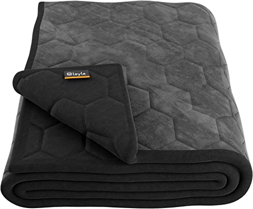 The best weighted blankets of 2022 are those that are fluffy, comfortable and provide the most comfort. Check out our list of the best weighted blankets.