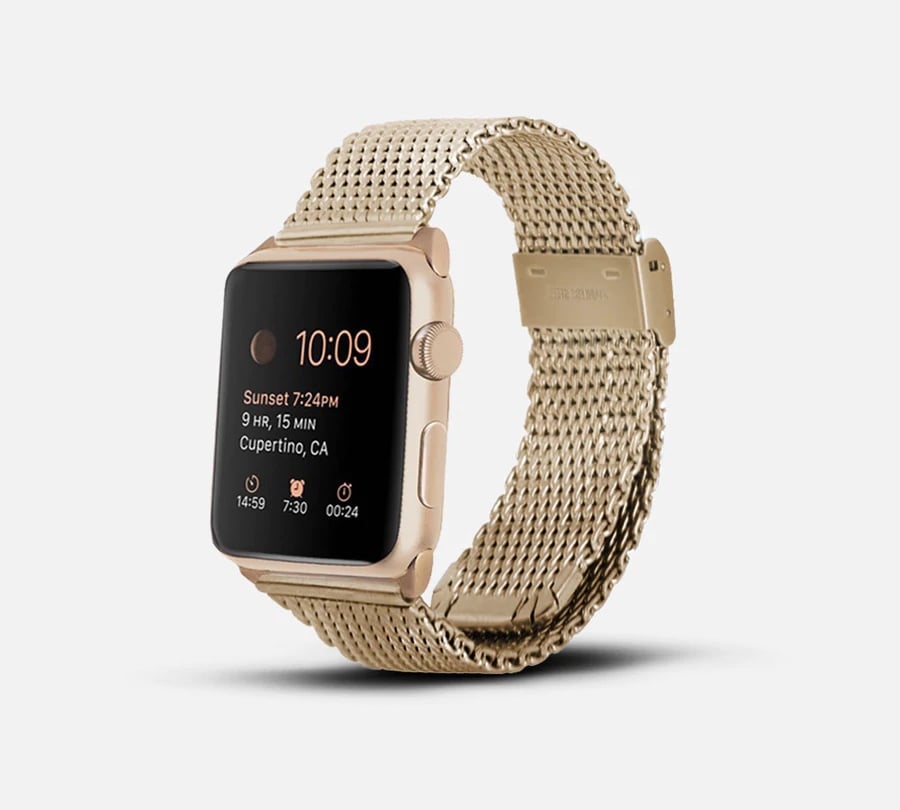 The best Apple Watch bands for different occasions. Find the right one for you by reading our guide to finding the perfect band.