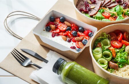 If you are looking for a delicious, healthy meal delivered right to your door, look no further than these companies.