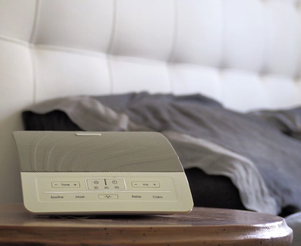 The best white noise machines of 2022. No one wants to sleep through the night, and now you can buy a machine that will make it sound like you’re in another room with a good book.