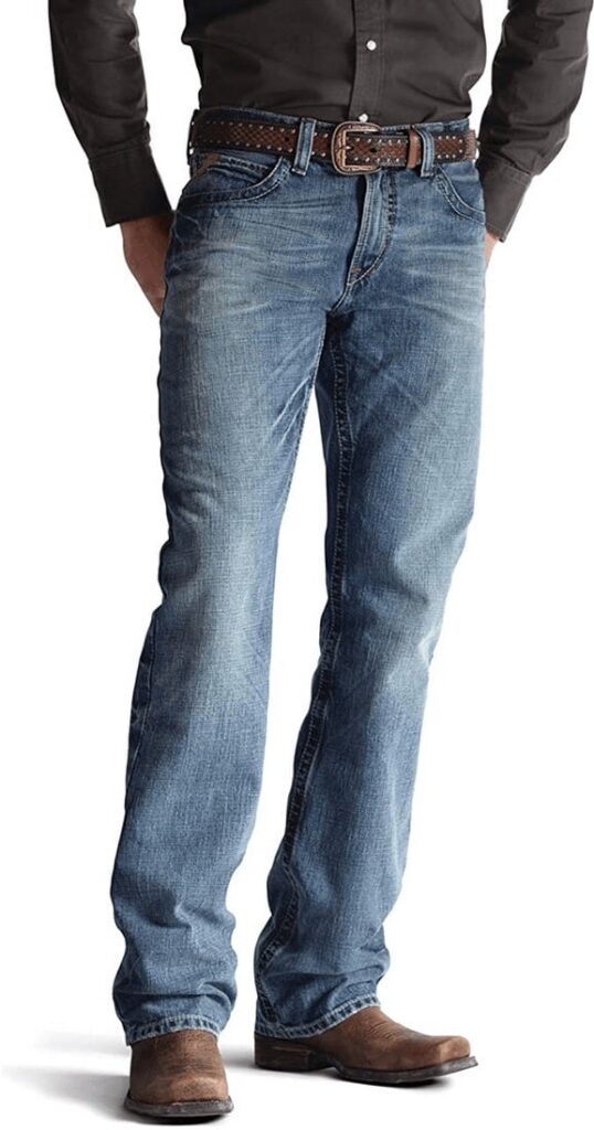Look no further if you're looking for a great pair of bootcut jeans to wear with your cowboy boots! These six options will have you looking stylish anywhere!
