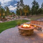 The best outdoor fire pits and accessories for your backyard. Choose from patio fireplaces, dedicated fire pits, and more.