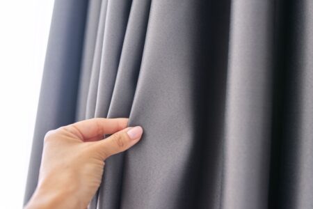Find the best blackout curtains for your home. Learn how to shop for the right style and color of curtain.