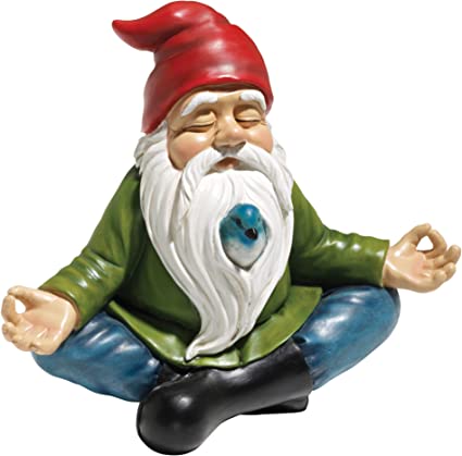 These are the best garden gnomes you can buy in 2022. They are sturdy and cute.