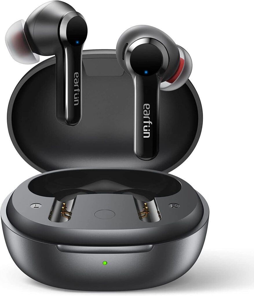 Don't pay hundreds of dollars for new earbuds. These top-rated, budget-friendly earbuds are a great alternative to the Apple AirPods!