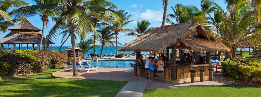 Planning a vacation to the Caribbean? Check out these seven all-inclusive resorts that are offering steep discounts.