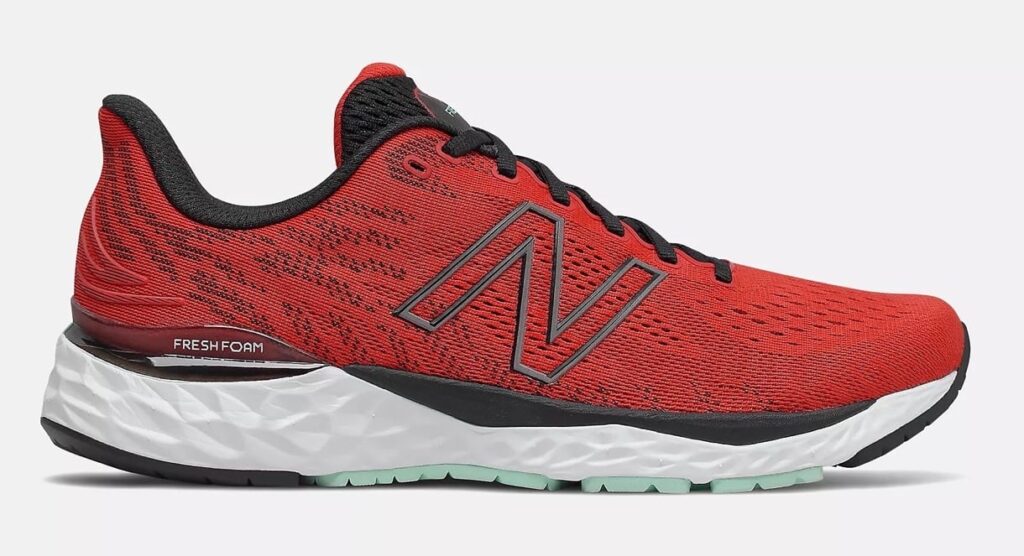 Find out which New Balance running shoes are best for your foot type, and how to match them with the other features you're looking for in a shoe.