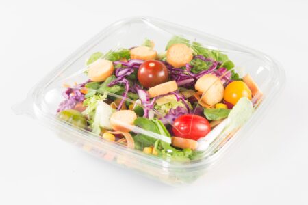 Looking for a healthy salad to order? Check out this roundup of the best salads at popular restaurants like Wendy's, Chick-fil-A and Panera.