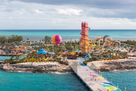 If you've ever wondered what it would be like to visit a private island, this post is for you. Learn more about the Royal Caribbean's island in the Bahamas.