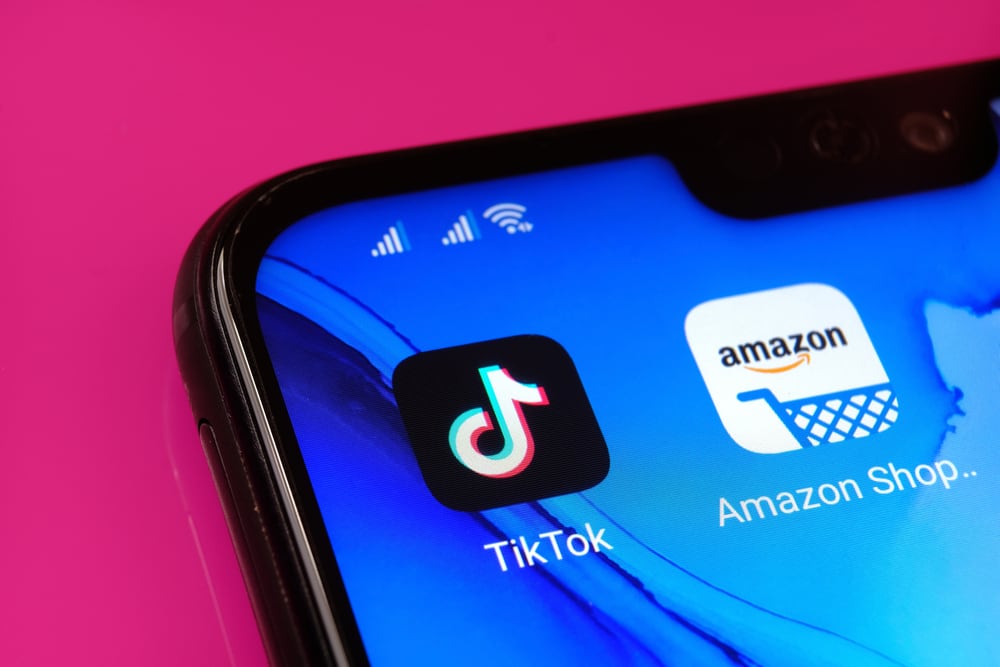 If you're looking for TikTok merch, Amazon is the only store with everything. From clothing to accessories, that's where you'll find it all!