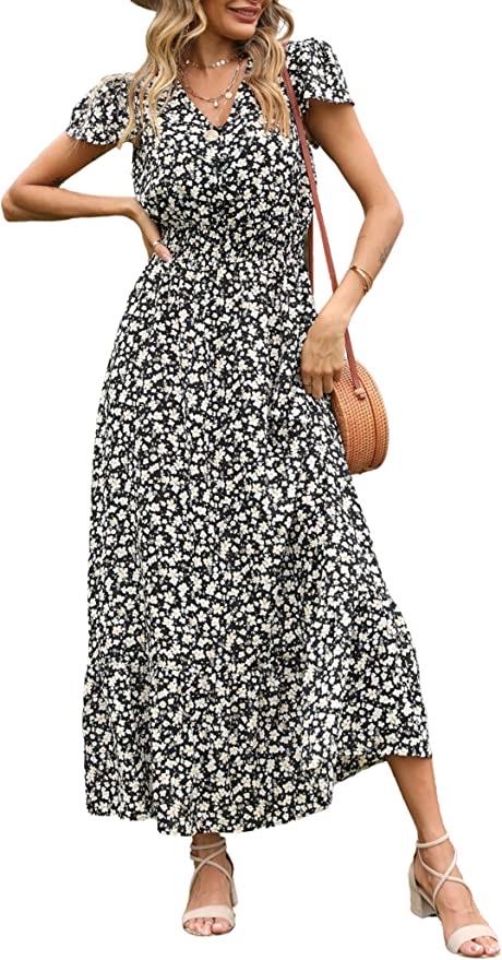 Are you looking for a figure-flattering maxi dress? Look no further; we've got the best options for you!