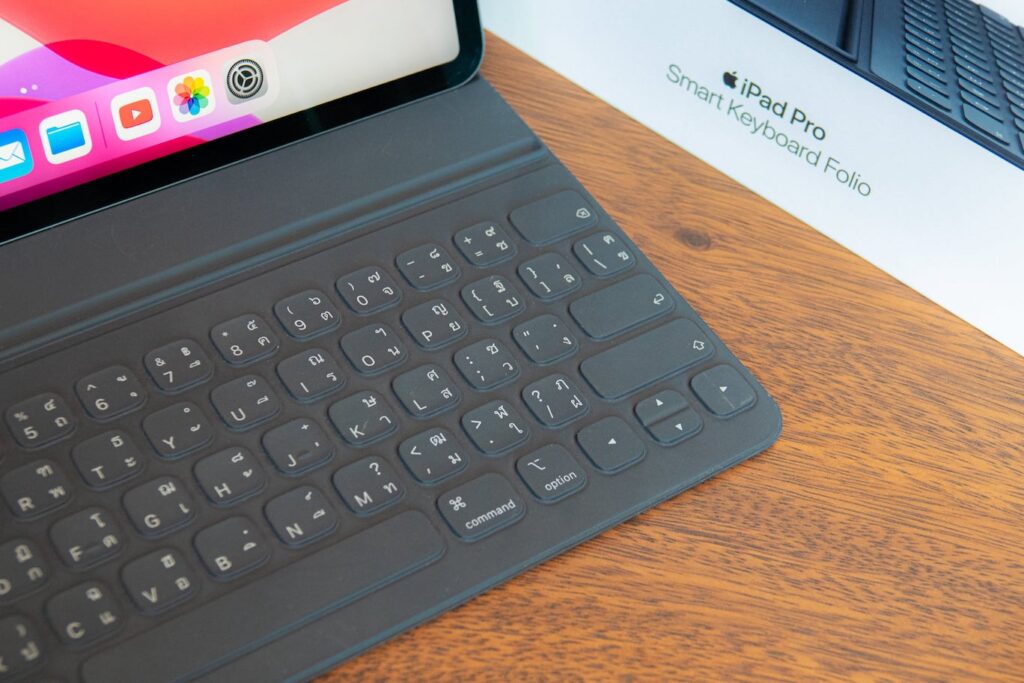 If you want to replace your laptop with an iPad, getting an external keyboard is a great place to start. Here's our roundup of the best keyboards for your iPad.
