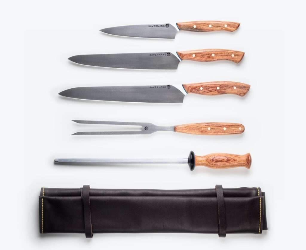 Kitchen knives are an essential part of any cook's arsenal. Check out our best kitchen knife sets to find the perfect one for you.