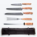 Kitchen knives are an essential part of any cook's arsenal. Check out our best kitchen knife sets to find the perfect one for you.