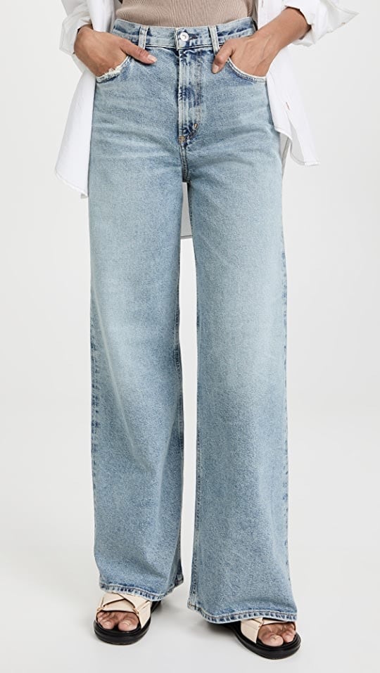 Are you a tall woman looking for the perfect pair of jeans? We've got your back. Check out our recommended brands and styles to find what works best!
