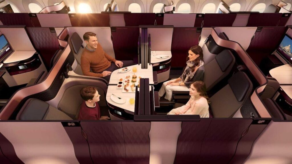 If you want to travel in style, these are the best business-class seats to reserve with your points and miles.