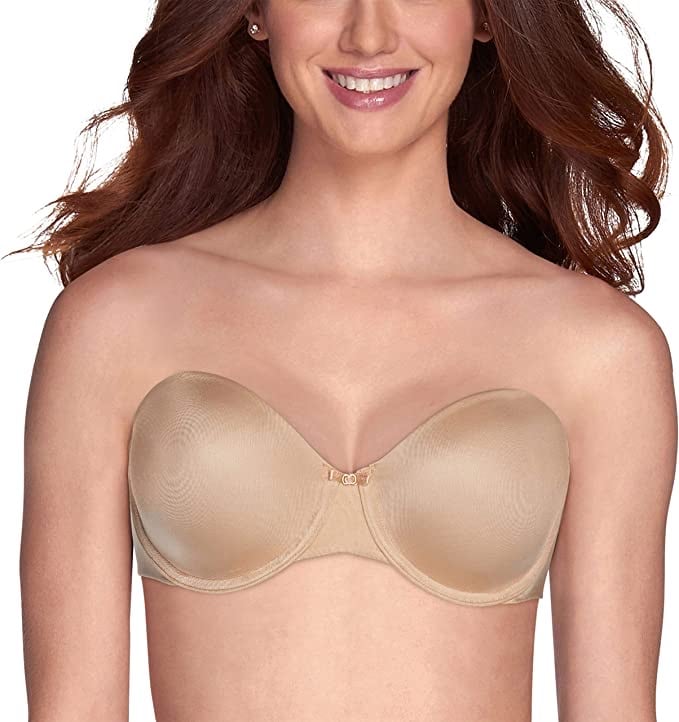 Our team of experts has put together the best strapless bras out there. Check it out and find a bra that's simple, comfortable, and elegant all at once!