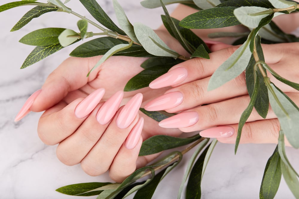 If you're looking for an alternative to acrylic nails, check out these three options that are just as chic and long-lasting.
