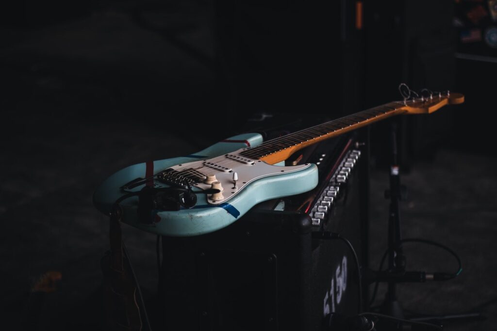 Purchasing a guitar for the first time can be intimidating. This guide provides helpful tips on where to begin, including checking different types of guitars.