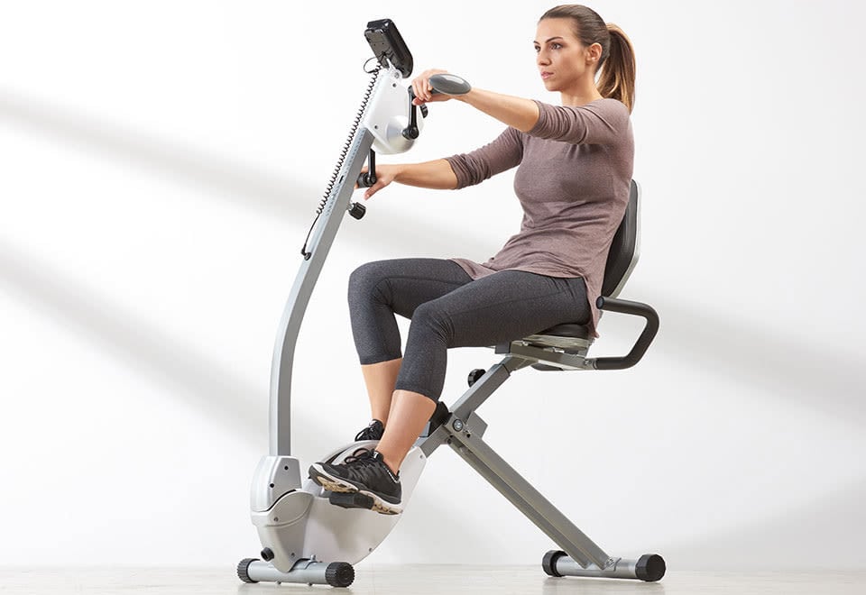 With the increasing popularity of home workouts, a wide range of gym equipment is available that takes minimal space and creates an effective workout routine.