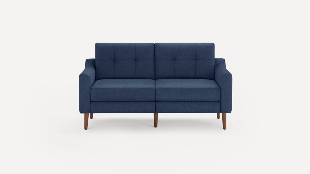 Loveseats are an essential part of any home, and many great options are available on the market. This article provides a list of the best modern loveseats.