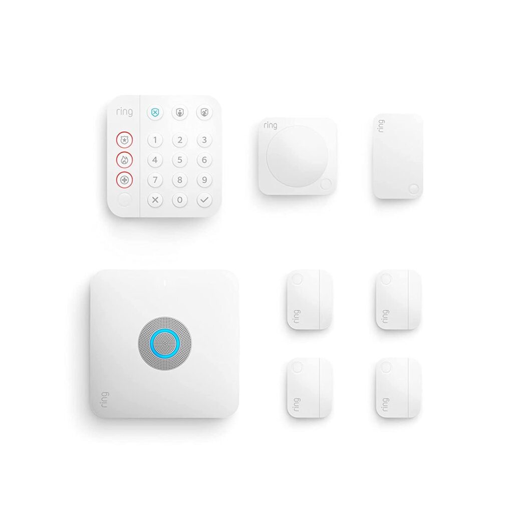 Looking for a reliable security system that works even if your connection or power goes down? Check out the Ring Alarm Pro!