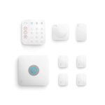 Looking for a reliable security system that works even if your connection or power goes down? Check out the Ring Alarm Pro!